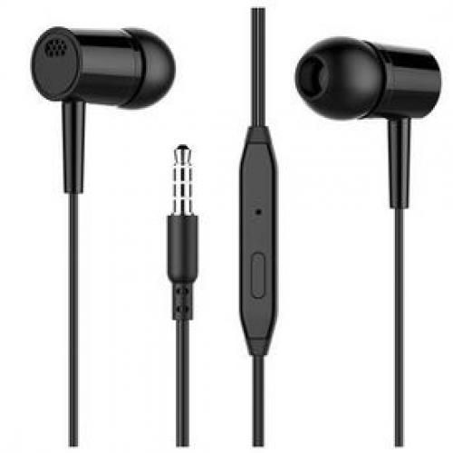 Other Super Bass Earphones Hands Free - Black