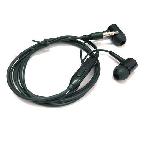 Other Super Bass Earphones Hands Free - Black