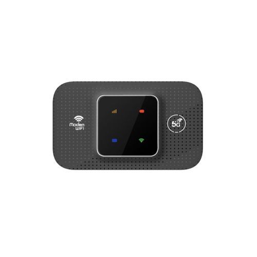 Universal TOPLINK HW52 Pro 4G/5G Mobile Wi-Fi 3000mAh support All networks - Black