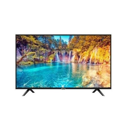 Black Ark  32" HD LED TV, Inbuilt Local Channels - Black