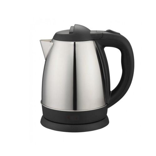 Stainless Cordless Electric Kettle 2 L - Silver,Black