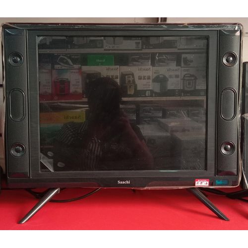 Saachi Very Clear Picture Digital Led TV Of 19 Inches-Black