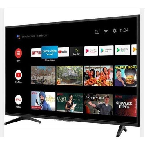 Toshiba 50 Inches UHD Free T0 Air Smart TV - Black