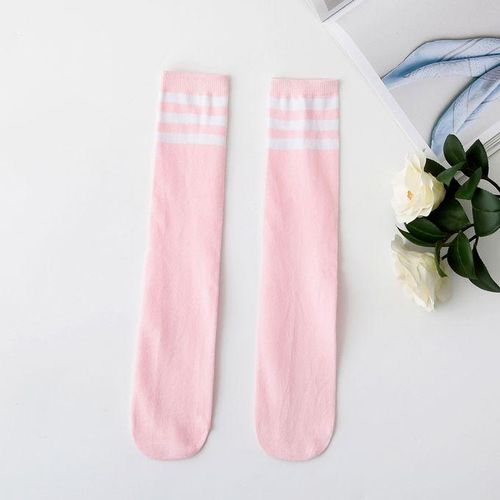 For Cotton Children Girls Boy High Kids Knee Socks Socks