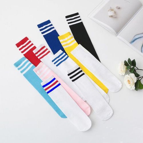 For Cotton Children Girls Boy High Kids Knee Socks Socks