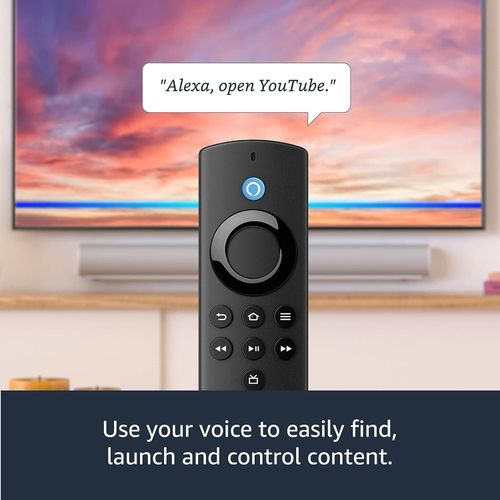 Amazon Fire TV Stick Lite with Alexa Voice Remote Lite,HD streaming stick