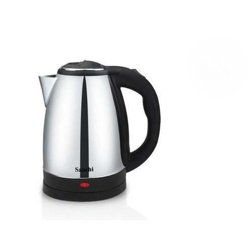 Saachi  Original 2L Stainless Electric Kettle - Silver, Black