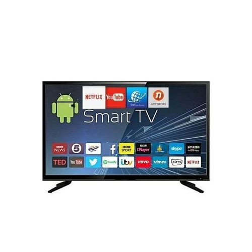 Hisense 32" Smart TV with Ready Internet on YouTube, Netflix, USB & HDMI Ports, Inbuilt Digital Free to Air Decoder - Black