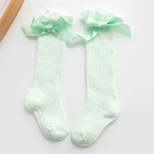 High Soft Socking 0-3years Children Knee Girls New Socks