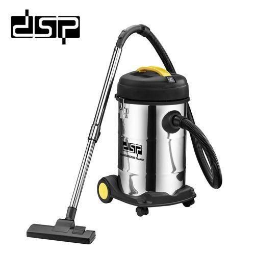 Dsp  25L / 25 liters High Suction Wet And Dry Vacuum Cleaner KD2004 -Silver