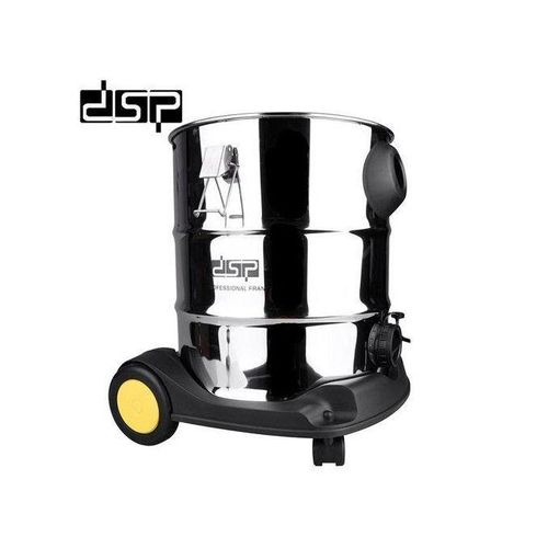Dsp  25L / 25 liters High Suction Wet And Dry Vacuum Cleaner KD2004 -Silver
