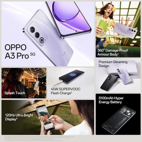 Oppo A3 Pro 5G 6.67