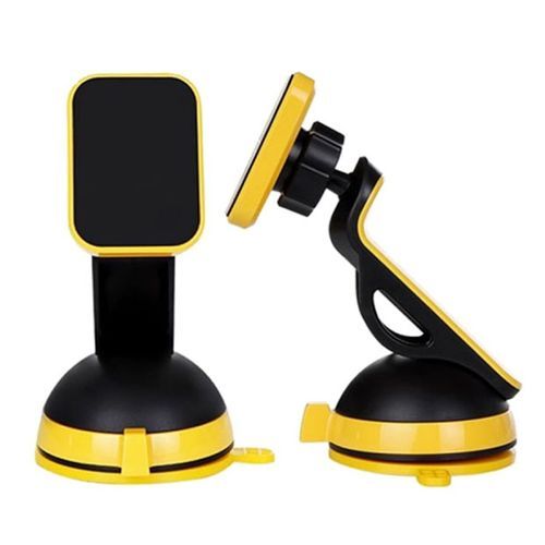 Car Windshield Phone Holder,Easy To Install, Black