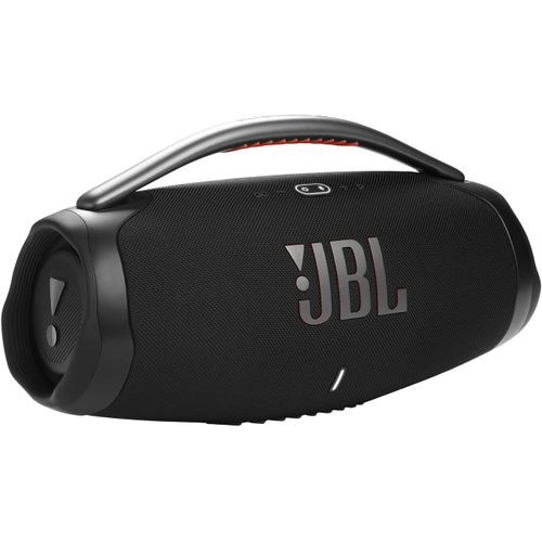 Jbl Boombox 3 Portable Bluetooth Speaker - Black