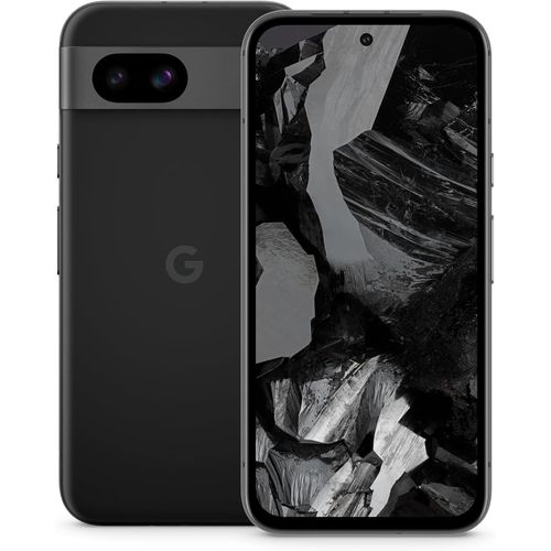 Google Pixel 8a 6.1" 8GB RAM 256GB ROM 64MP 4492mAh -  Obsidian