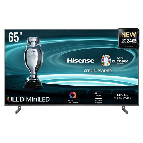 Hisense 65 INCH 65U6N Mini-LED ULED 4K TV