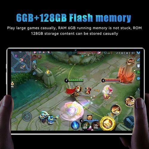 Discover Home tablet 12spro, 10.1 inches, dual front and rear cameras, dual SIM cards + SD card slots,