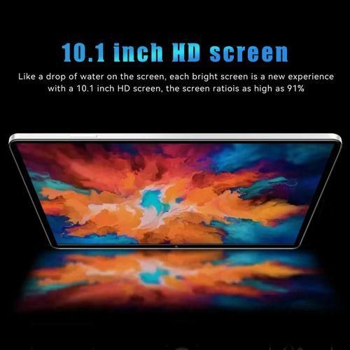 Discover Home tablet 12spro, 10.1 inches, dual front and rear cameras, dual SIM cards + SD card slots,