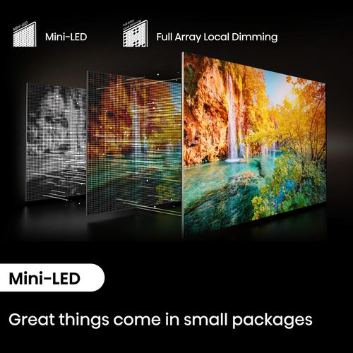 Hisense 65 INCH 65U6N Mini-LED ULED 4K TV