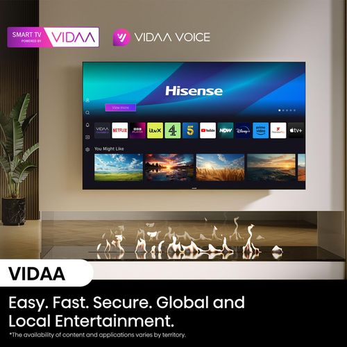 Hisense 65 INCH 65U6N Mini-LED ULED 4K TV