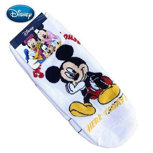 New Disney Minnie Frozen Steeber Socks Mickey Cartoon Sweet