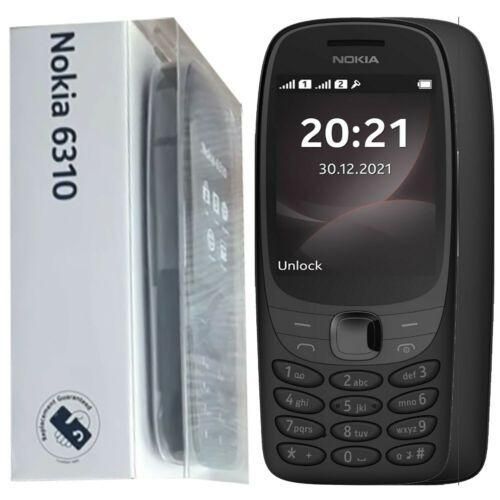 Nokia 6310 (2021) Original 1.8