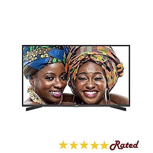 Smartec S24 - 24" With Inbuilt Digital Decoder, USB, HDMI HD LED TV - Black