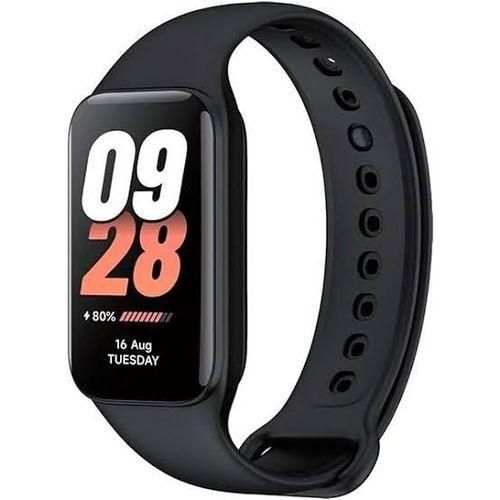 XIAOMI Smart Band 8 Active Fitness Tracker & Activity Tracker Black