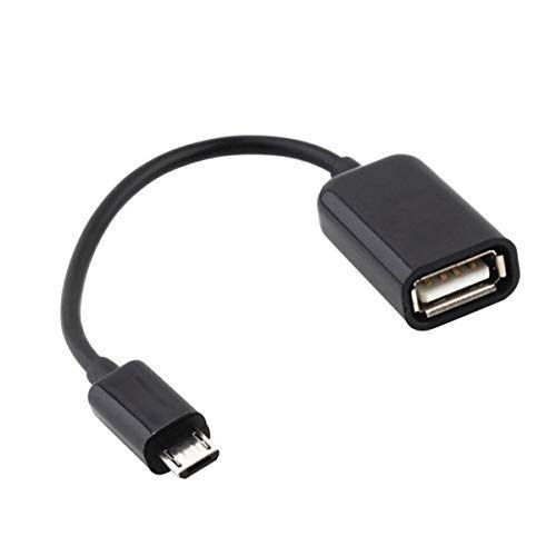 USB OTG Connection Kit, For Android- Black