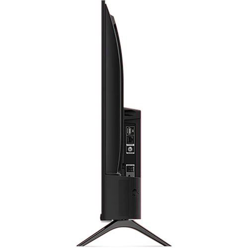 32 Inch Smart Android TV Bluetooth, Youtube, Netflix, Prime Video, Google Play, Chromecast Built-InHDR10, With Inbuilt Free To Air Decoder, Satellite Tuner – Black