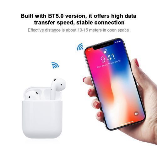 i12 TWS  Wireless Headphones
