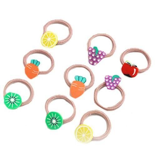915 Generation Girl Headdress Gift Box Set Baby Hairpin Clip Cute Girl Tie
