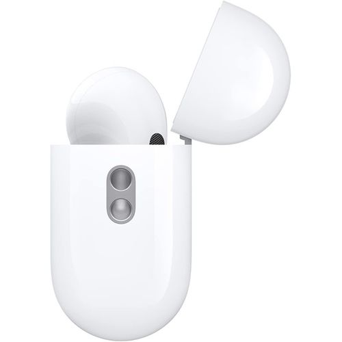 Apple AirPods Pro (2nd Generation) Wireless Ear Buds with USB-C Charging - White