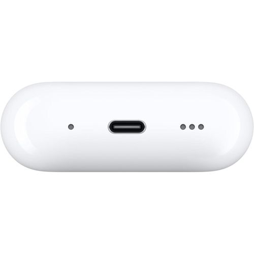 Apple AirPods Pro (2nd Generation) Wireless Ear Buds with USB-C Charging - White