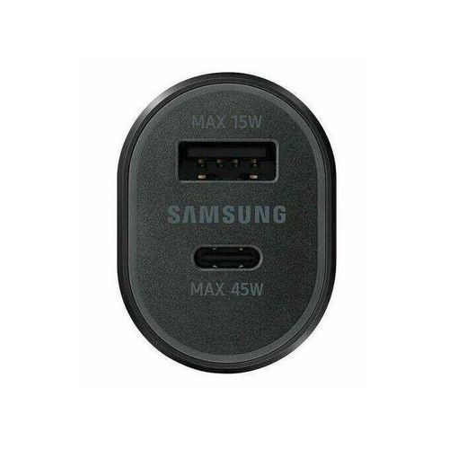 Others Samsung 45W Car Charger-Black