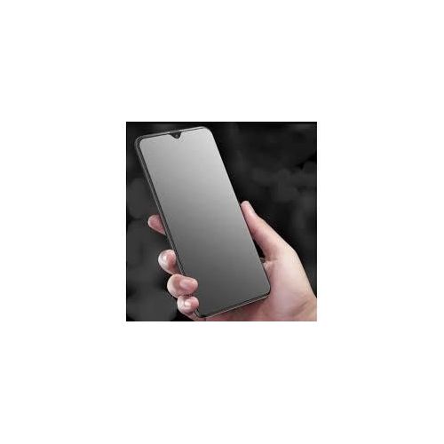 Samsung Galaxy A12 A13 A14 A15 5G Ultra Matte Ceramic Screen Protector Anti Fingerprint Scratch Guard -Black