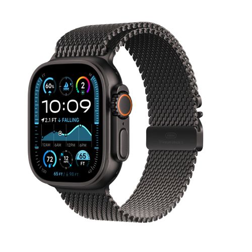 Apple Watch Ultra 2 - 2024 - 1.92" 64GB ROM 564mAh - Black