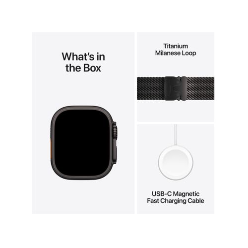 Apple Watch Ultra 2 - 2024 - 1.92