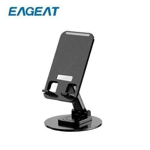Professional Phone Microphone Stand - Black