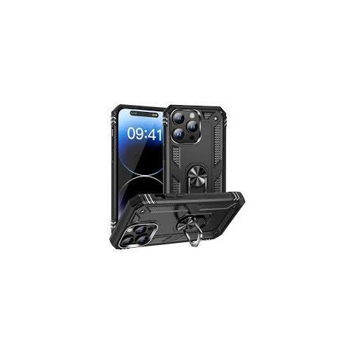 Apple IPhone 13 12 Mini 11 Pro Max Xs Max XR Shockproof Armor Case -Black