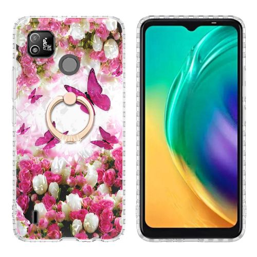 Phone Case TPU For Tecno Pop 4 LTE