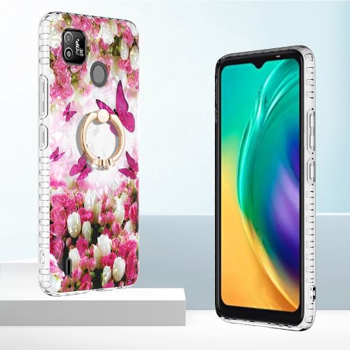 Phone Case TPU For Tecno Pop 4 LTE