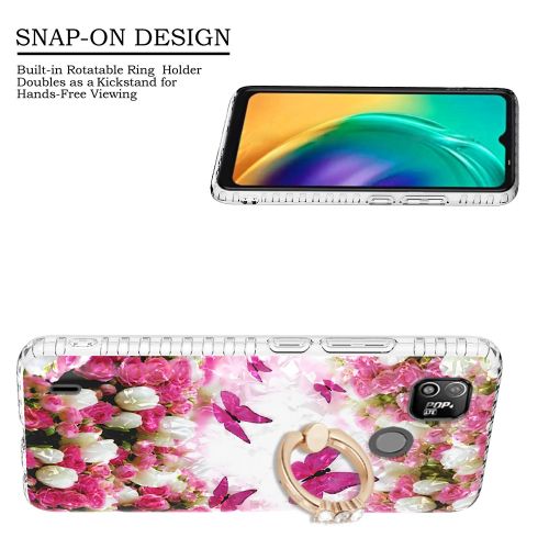 Phone Case TPU For Tecno Pop 4 LTE