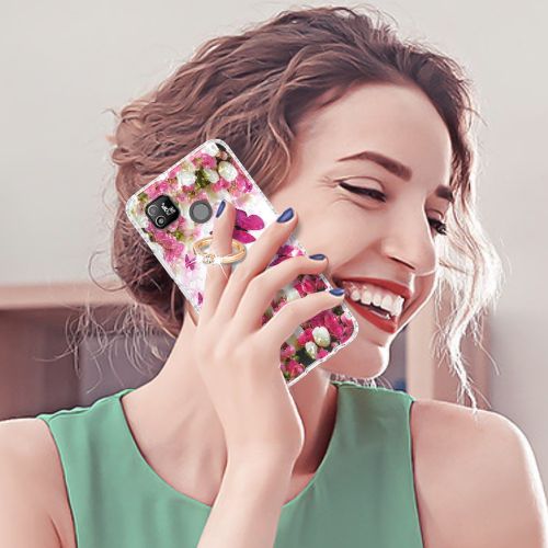 Phone Case TPU For Tecno Pop 4 LTE