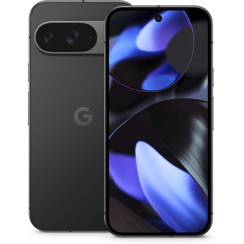 Google Pixel 9 - 6.3" 12GB RAM 256GB ROM 50MP 4700mAh - Black