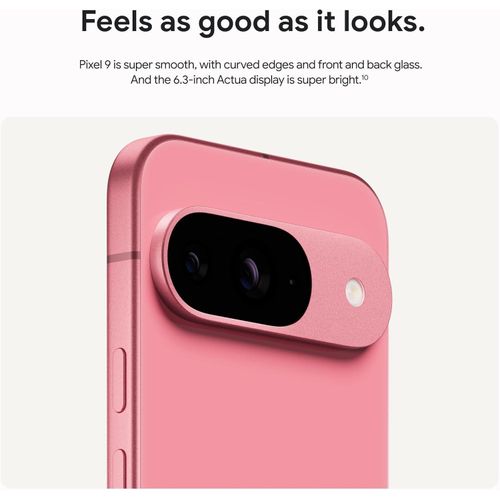 Google Pixel 9 - 6.3