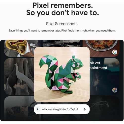 Google Pixel 9 - 6.3