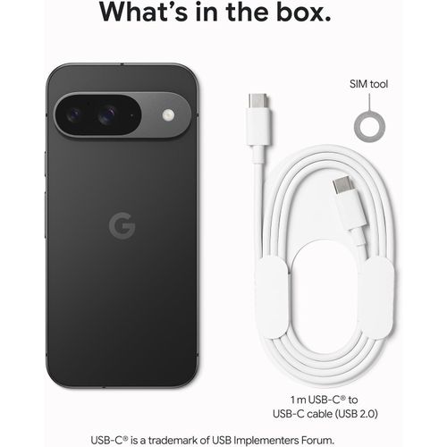 Google Pixel 9 - 6.3