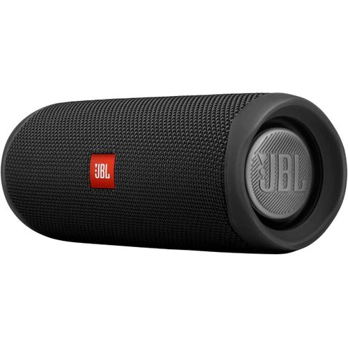 Jbl Flip 5 Waterproof Portable Bluetooth Speaker - Black
