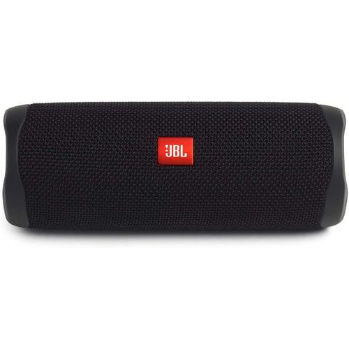 Jbl Flip 5 Waterproof Portable Bluetooth Speaker - Black